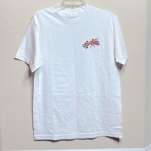 ELDON Turnt Out Racing T-Shirt Size M